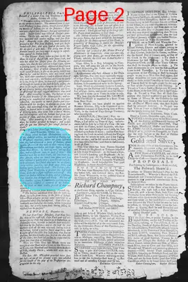 Page thumbnail for The New Hampshire Gazette And Historical Chronicle