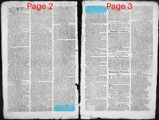 Page thumbnail for The New Hampshire Gazette And Historical Chronicle