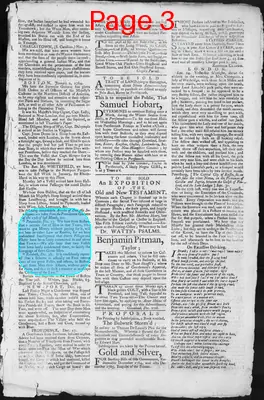 Page thumbnail for The New Hampshire Gazette And Historical Chronicle
