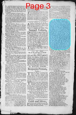 Page thumbnail for The New Hampshire Gazette And Historical Chronicle