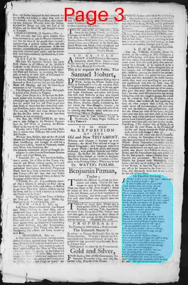 Page thumbnail for The New Hampshire Gazette And Historical Chronicle