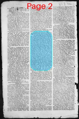 Page thumbnail for The New Hampshire Gazette And Historical Chronicle