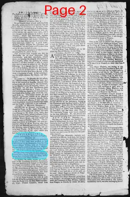 Page thumbnail for The New Hampshire Gazette And Historical Chronicle