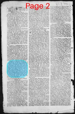 Page thumbnail for The New Hampshire Gazette And Historical Chronicle