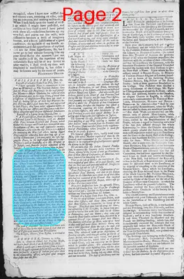 Page thumbnail for The New Hampshire Gazette And Historical Chronicle