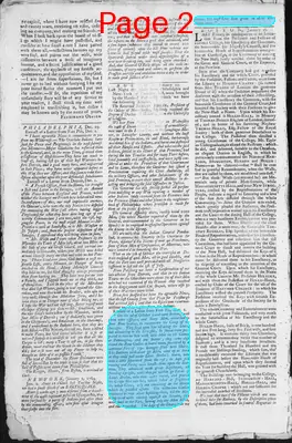Page thumbnail for The New Hampshire Gazette And Historical Chronicle