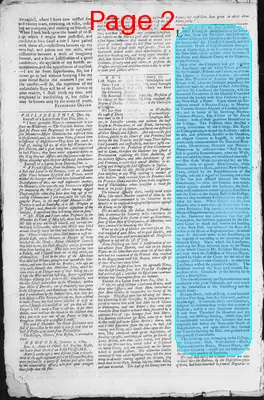 Page thumbnail for The New Hampshire Gazette And Historical Chronicle