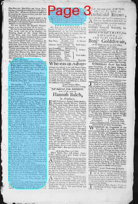 Page thumbnail for The New Hampshire Gazette And Historical Chronicle