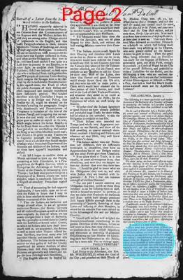 Page thumbnail for The New Hampshire Gazette And Historical Chronicle