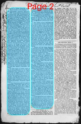 Page thumbnail for The New Hampshire Gazette And Historical Chronicle