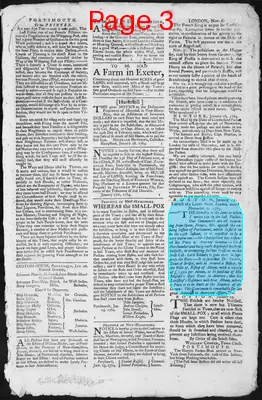 Page thumbnail for The New Hampshire Gazette And Historical Chronicle