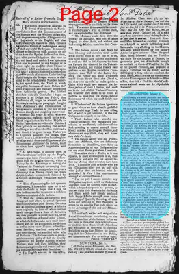 Page thumbnail for The New Hampshire Gazette And Historical Chronicle