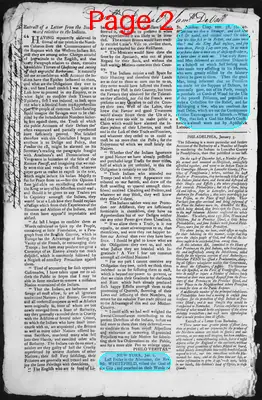 Page thumbnail for The New Hampshire Gazette And Historical Chronicle