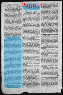 Page thumbnail for The New Hampshire Gazette And Historical Chronicle