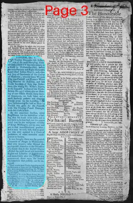Page thumbnail for The New Hampshire Gazette And Historical Chronicle