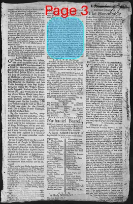 Page thumbnail for The New Hampshire Gazette And Historical Chronicle