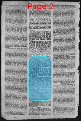 Page thumbnail for The New Hampshire Gazette And Historical Chronicle