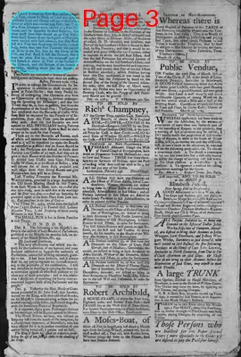 Page thumbnail for The New Hampshire Gazette And Historical Chronicle