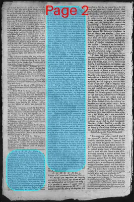 Page thumbnail for The New Hampshire Gazette And Historical Chronicle