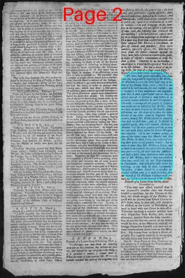 Page thumbnail for The New Hampshire Gazette And Historical Chronicle