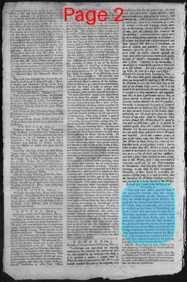 Page thumbnail for The New Hampshire Gazette And Historical Chronicle
