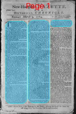Page thumbnail for The New Hampshire Gazette And Historical Chronicle