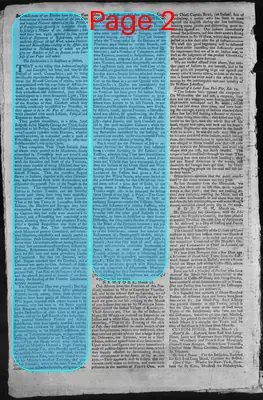 Page thumbnail for The New Hampshire Gazette And Historical Chronicle