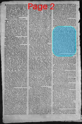 Page thumbnail for The New Hampshire Gazette And Historical Chronicle