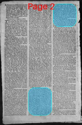 Page thumbnail for The New Hampshire Gazette And Historical Chronicle