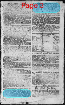 Page thumbnail for The New Hampshire Gazette And Historical Chronicle