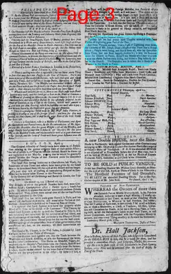 Page thumbnail for The New Hampshire Gazette And Historical Chronicle