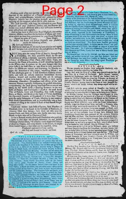 Page thumbnail for The New Hampshire Gazette And Historical Chronicle