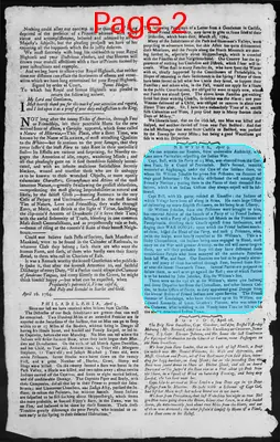 Page thumbnail for The New Hampshire Gazette And Historical Chronicle