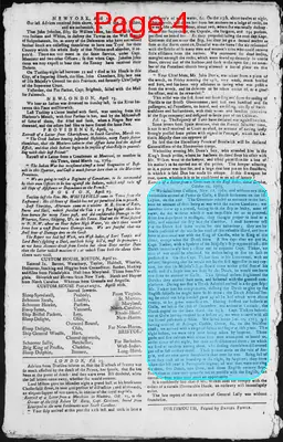 Page thumbnail for The New Hampshire Gazette And Historical Chronicle