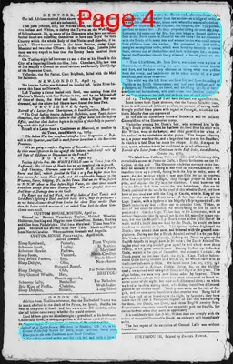 Page thumbnail for The New Hampshire Gazette And Historical Chronicle
