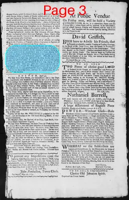 Page thumbnail for The New Hampshire Gazette And Historical Chronicle