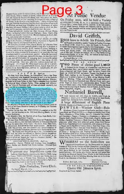 Page thumbnail for The New Hampshire Gazette And Historical Chronicle