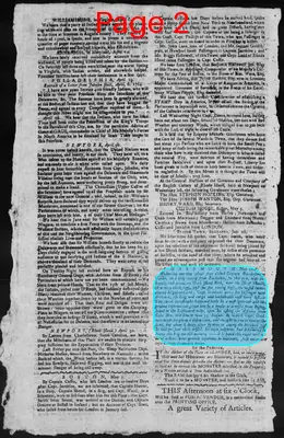 Page thumbnail for The New Hampshire Gazette And Historical Chronicle