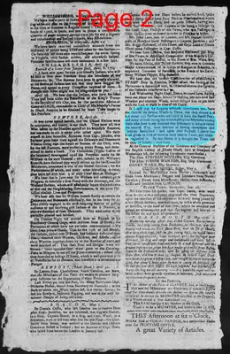 Page thumbnail for The New Hampshire Gazette And Historical Chronicle