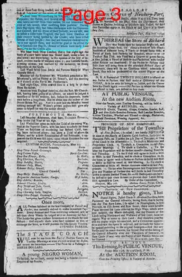 Page thumbnail for The New Hampshire Gazette And Historical Chronicle