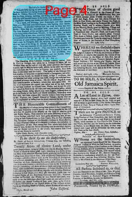 Page thumbnail for The New Hampshire Gazette And Historical Chronicle