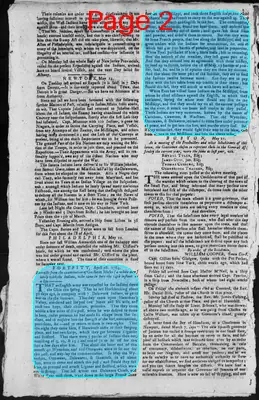 Page thumbnail for The New Hampshire Gazette And Historical Chronicle