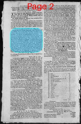 Page thumbnail for The New Hampshire Gazette And Historical Chronicle