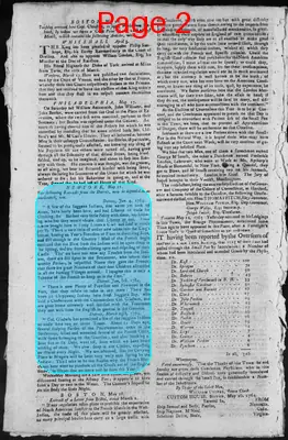 Page thumbnail for The New Hampshire Gazette And Historical Chronicle