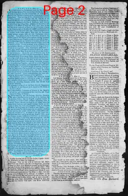 Page thumbnail for The New Hampshire Gazette And Historical Chronicle