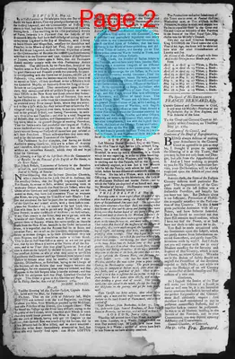 Page thumbnail for The New Hampshire Gazette And Historical Chronicle