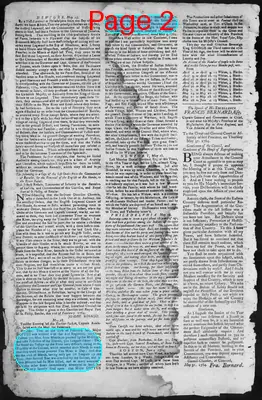 Page thumbnail for The New Hampshire Gazette And Historical Chronicle