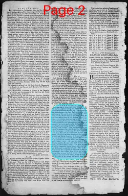 Page thumbnail for The New Hampshire Gazette And Historical Chronicle