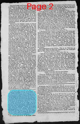 Page thumbnail for The New Hampshire Gazette And Historical Chronicle