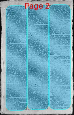Page thumbnail for The New Hampshire Gazette And Historical Chronicle